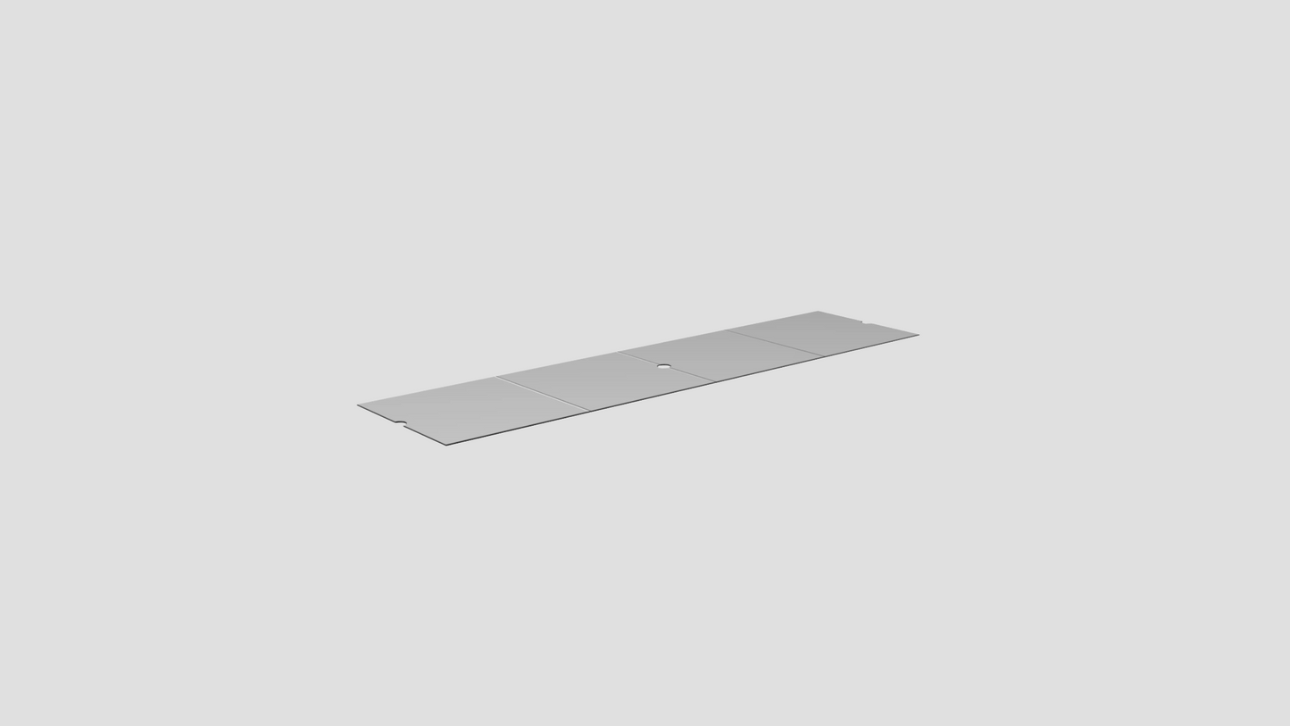 GLASS COVER PLATES