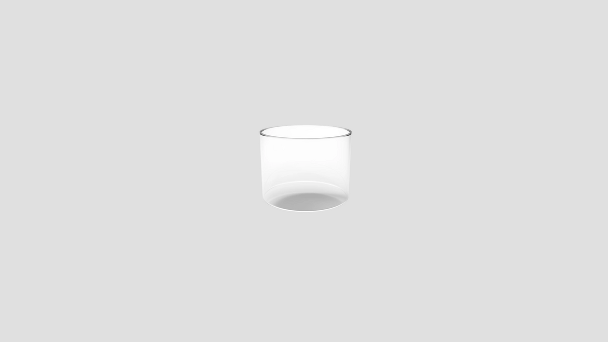 EcoSmart r400 Glass Screen