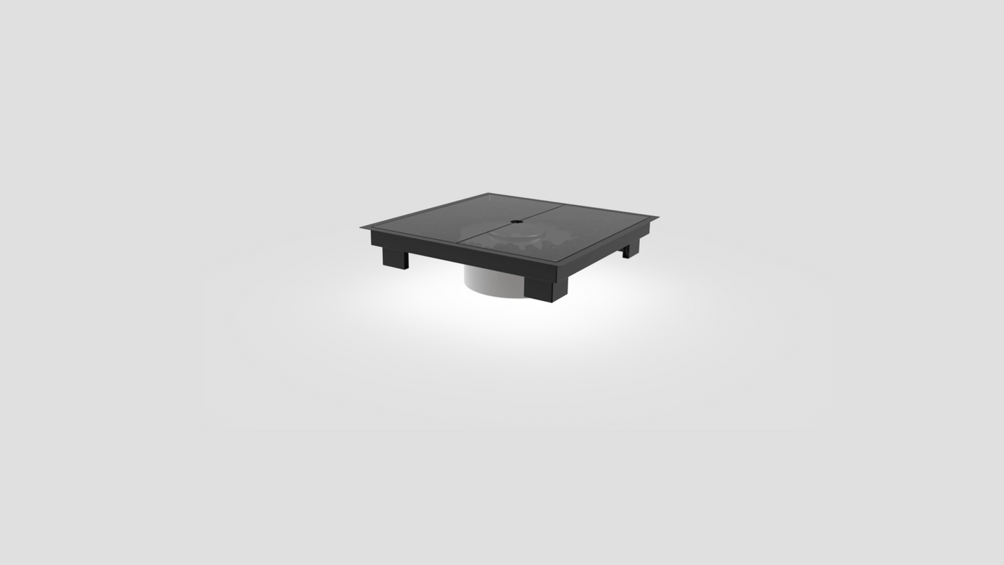 GLASS COVER PLATES