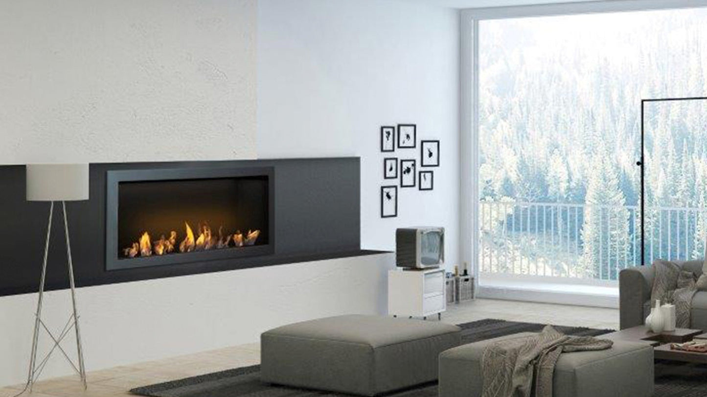 SLIMLINE FIREBOX 1100