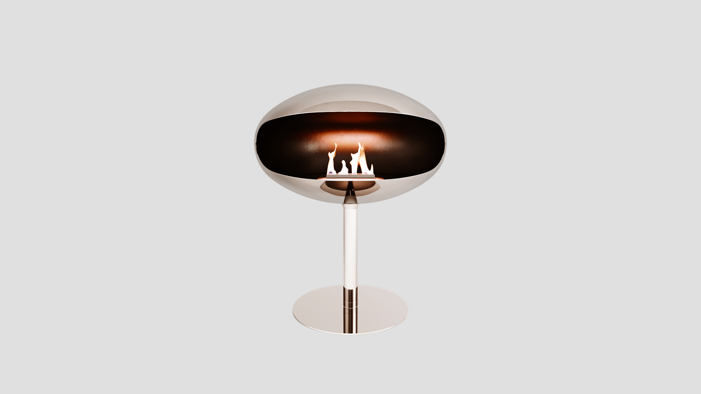 COCOON PEDESTAL