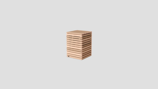 ecosmart teak tank cover