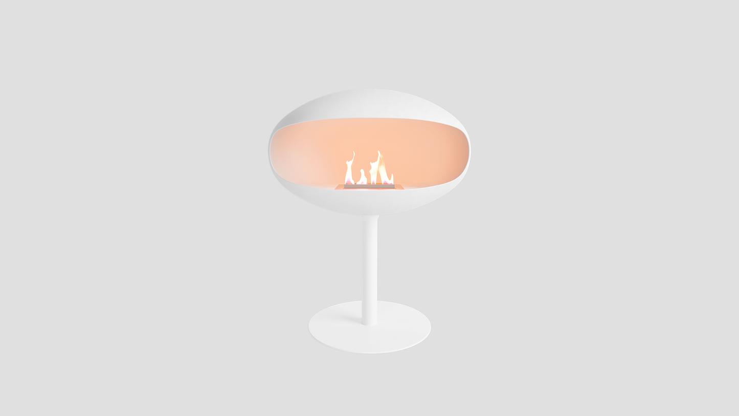 COCOON PEDESTAL