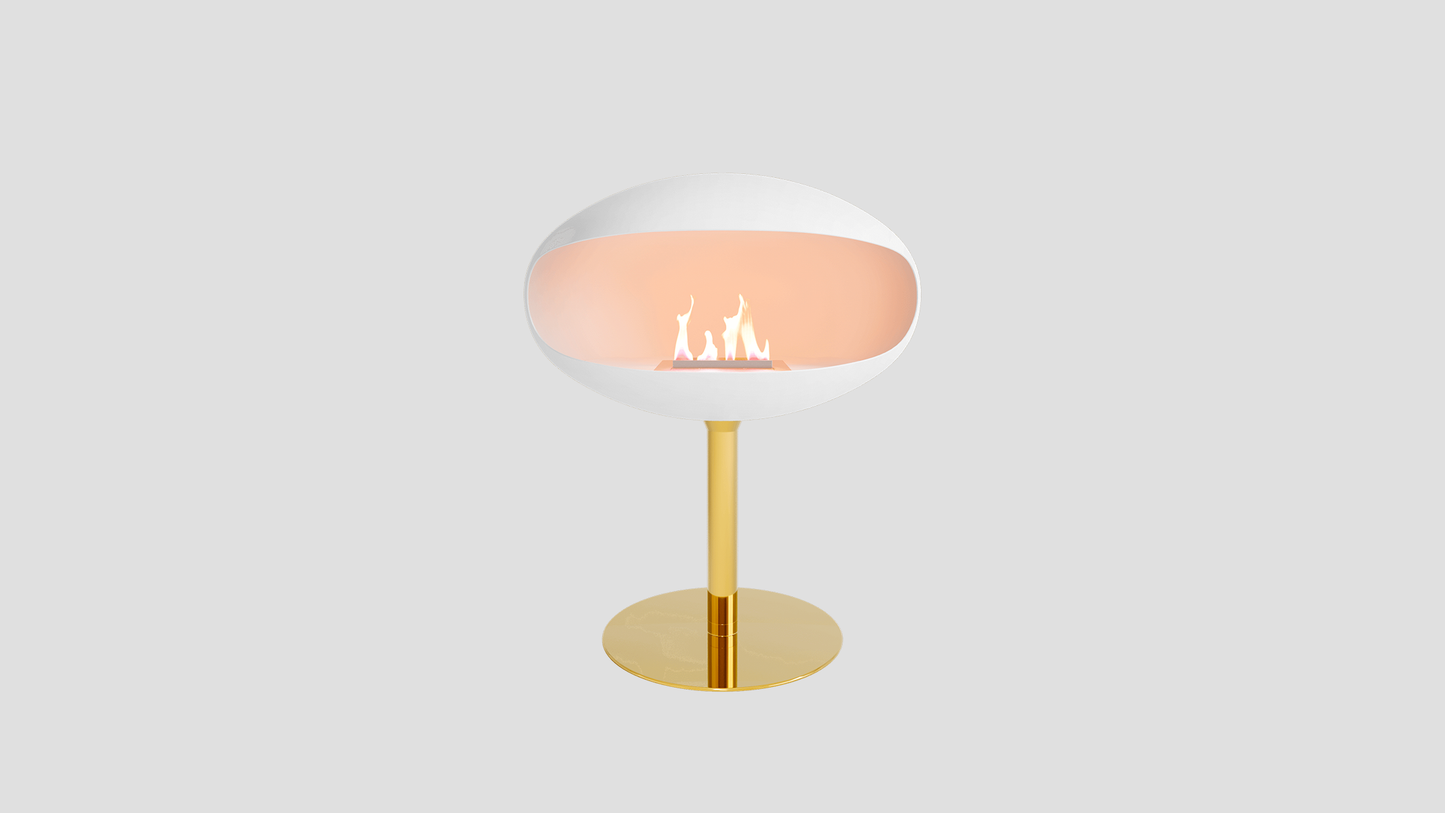 COCOON PEDESTAL