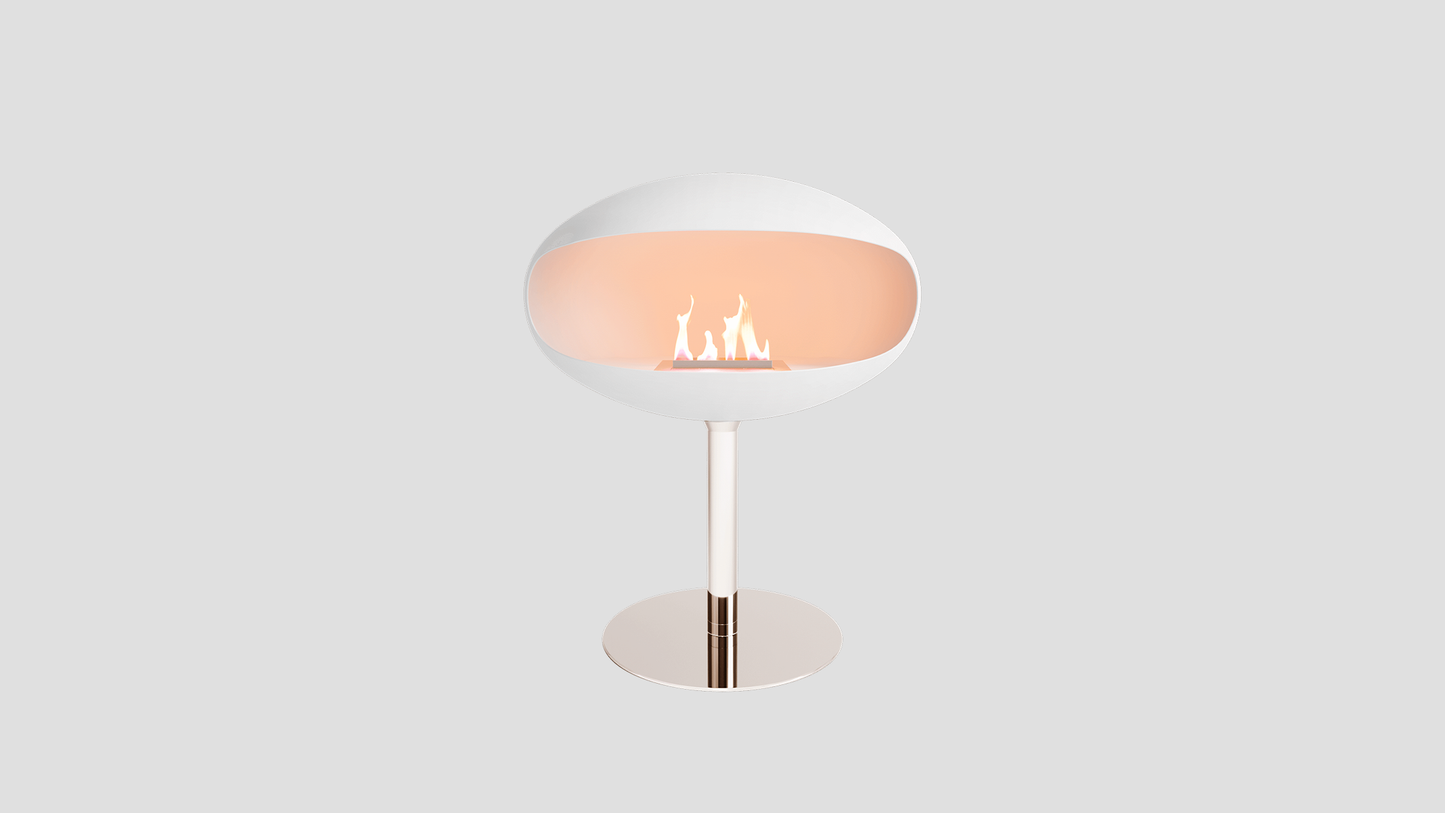 COCOON PEDESTAL