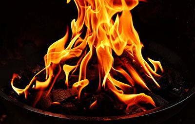 New Zealand Bioethanol Fireplace Shop - Hot Burning Flames