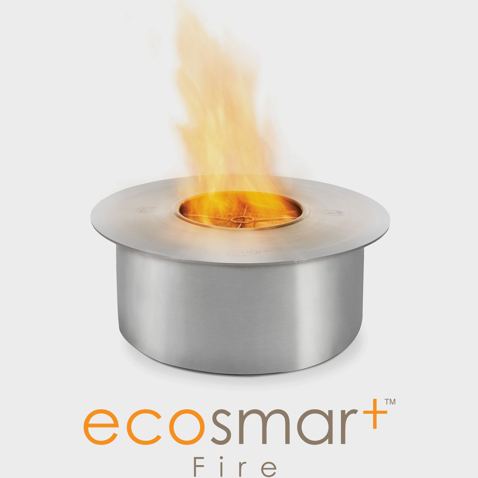 EcoSmart AB8 Burner Inserts Fireplace Naked Flame NZ