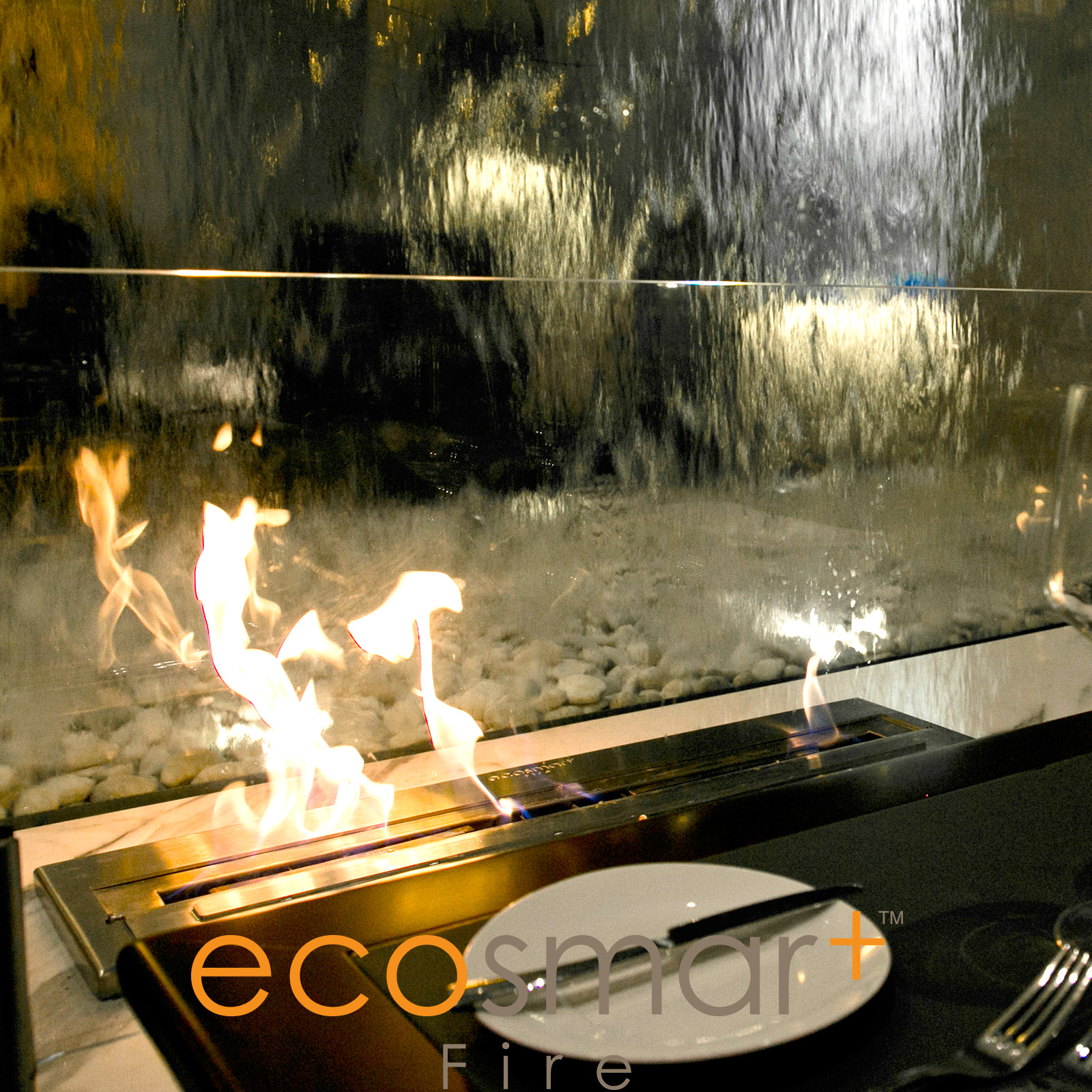 Ecosmart Xl Burner Inserts Fireplace Naked Flame Nz