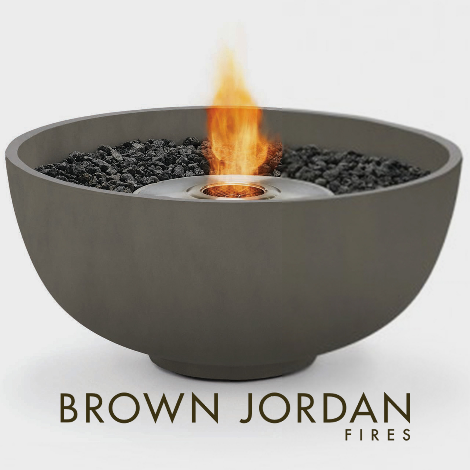 Brown Jordan Urth Fire Pits, Brown Jordan Fire Pit