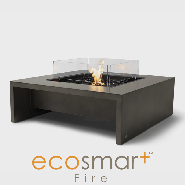 Biofuel Fireplaces NZ - Fire Pit EcoSmart Mojito 40