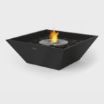 Graphite with Stainless Steel Burner