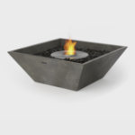 Natural with Stainless Steel Burner