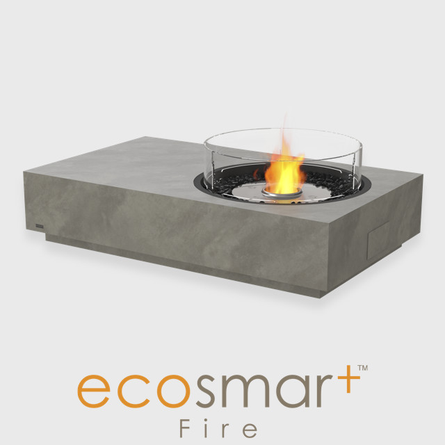 Outdoor Fire Pits Modern Eco, Portable Gas Fire Pit Nz