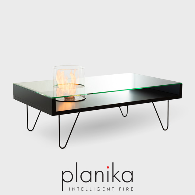 Planika Fire Coffee Table Fire Pits Fireplace