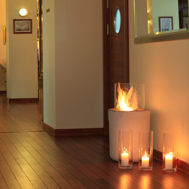 Outdoor Firepits Auckland - Fire Pit Planika Jar Commerce