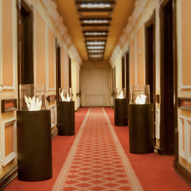 Outdoor Firepits Auckland - Fire Pit Planika Totem Commerce