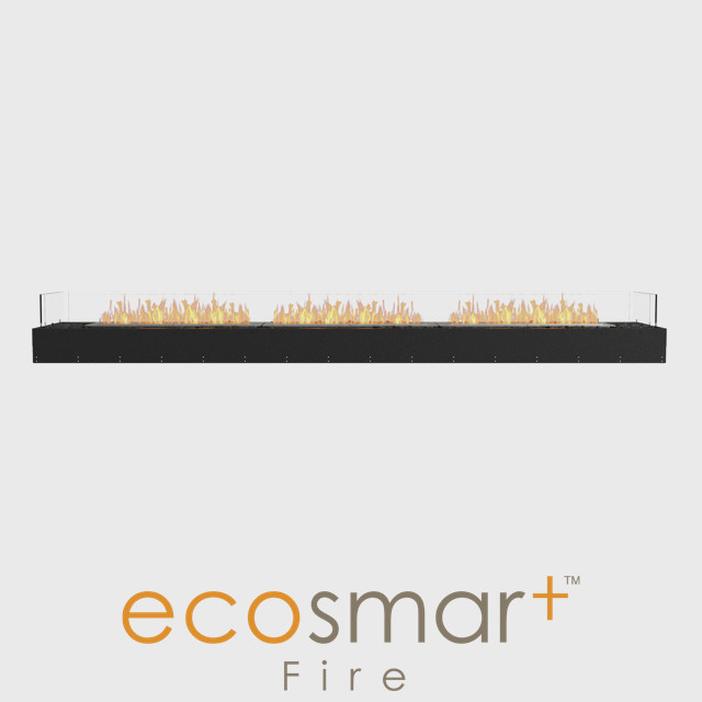 Biofuel Fireplaces NZ - Fireboxes EcoSmart Flex Bench