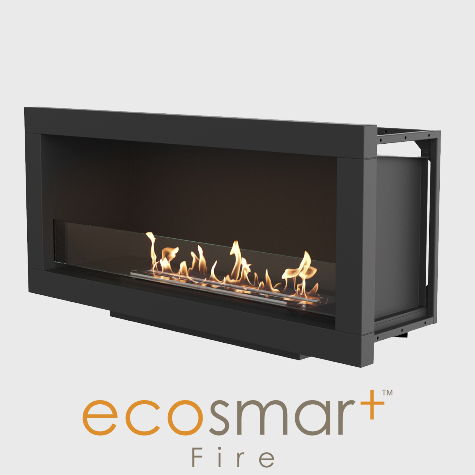 Firebox Fireplace | Modern Eco Bioethanol Fires | Naked Flame NZ
