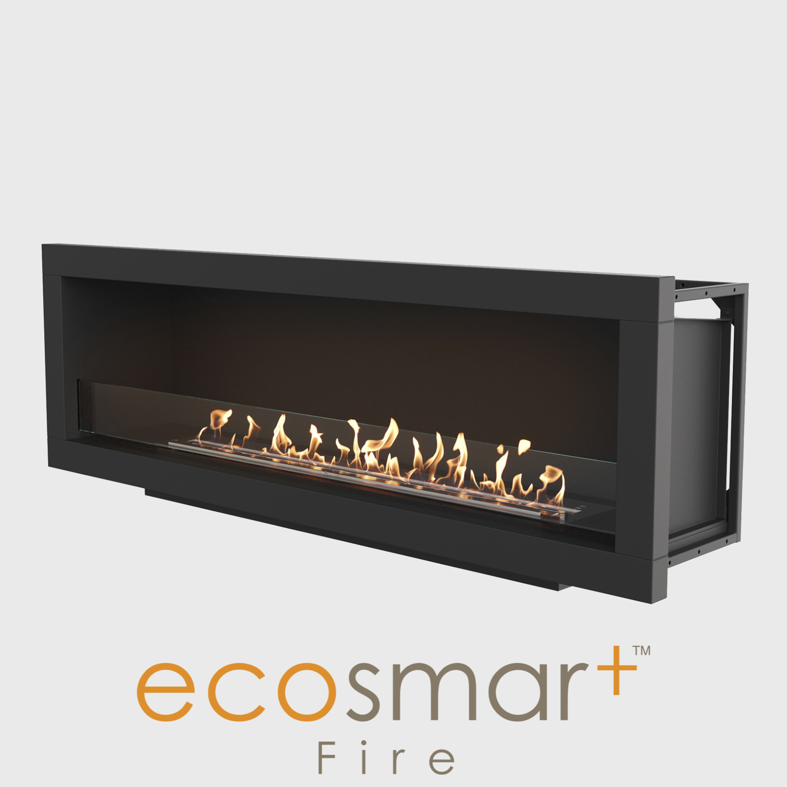Firebox Fireplace | Modern Eco Bioethanol Fires | Naked Flame NZ