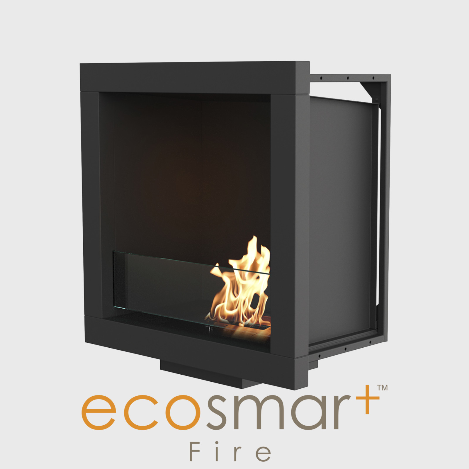 Firebox Fireplace | Modern Eco Bioethanol Fires | Naked Flame NZ