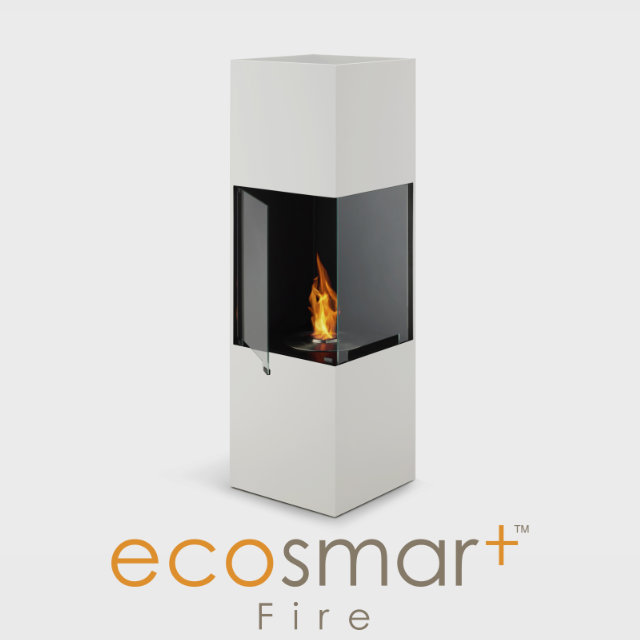 Biofuel Fireplaces NZ - Free Standing EcoSmart Be