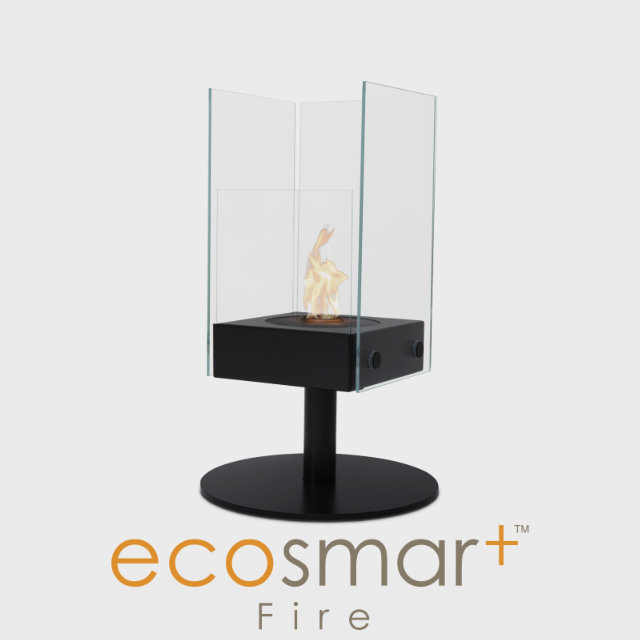 Biofuel Fireplaces NZ - Free Standing EcoSmart Orbit