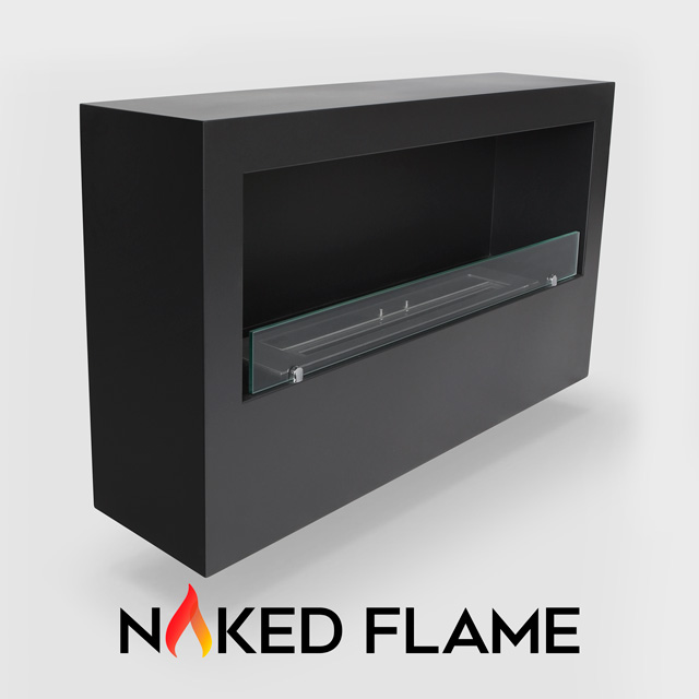Biofuel Fireplaces NZ - Free Standing Naked Flame FS114