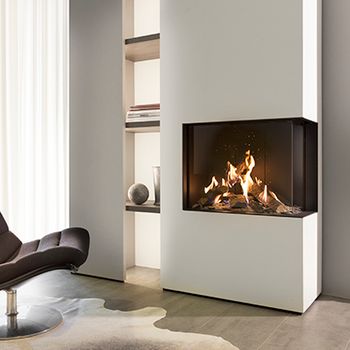 Gas Fireplaces NZ - Kalfire GP65/55C