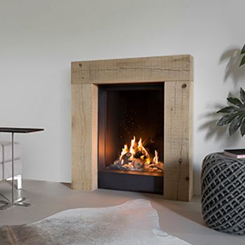 Gas Fireplaces NZ - Kalfire GP60/79F