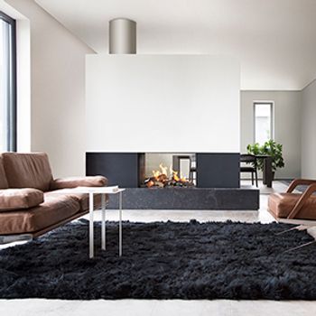 Gas Fireplaces NZ - Kalfire GP80/54T